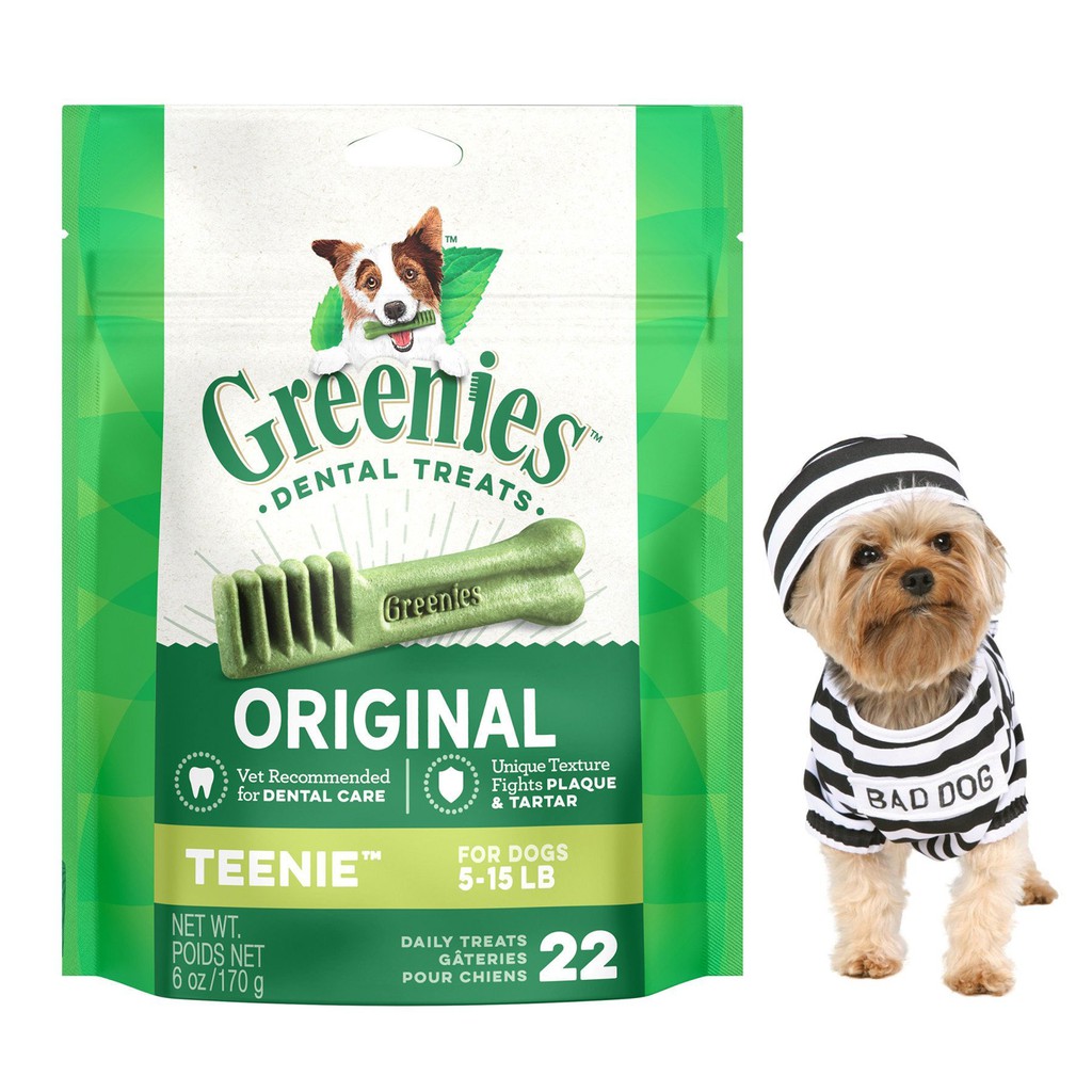greenies for dogs teeth
