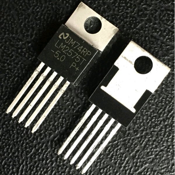 Dijual IC LM2575, LM2575T-5 Diskon