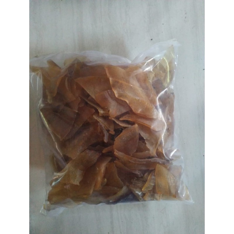 

Krupuk Rambak Kulit kerbau