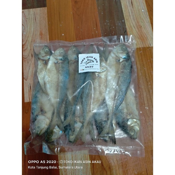 

IKAN ASIN SELAR JERUK / BOTOK / LONG / GEMBUR KUALITAS SUPER