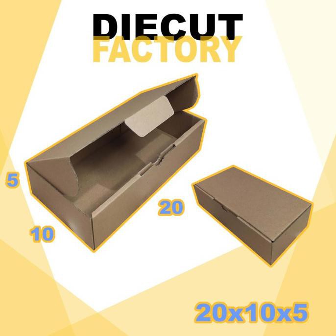 

Kardus Diecut/ Box Pizza Uk 20X10X5
