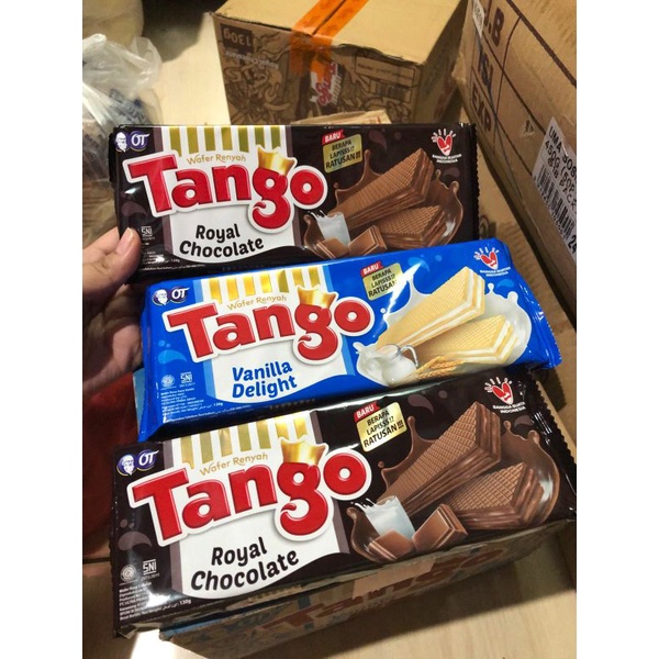 

JAJAN HAJATAN/WAFER/TANGGO