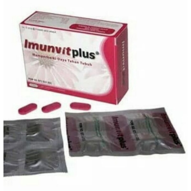 Imunvit plus