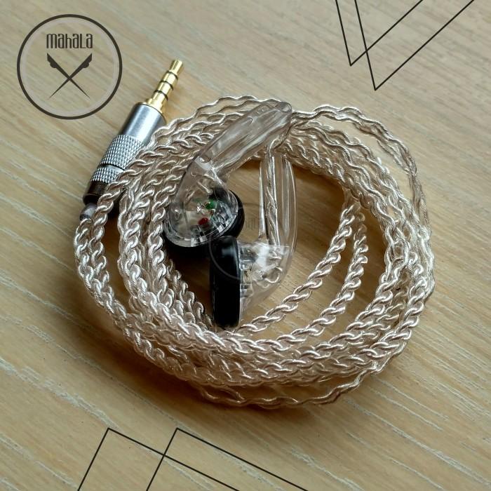 DIY MX500 Earbud + Cry Cops Cab feat. Oyaudah L-Shape Jack 3.5 mm