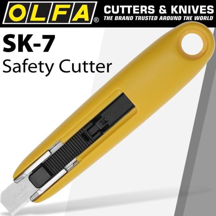 

Safety Cutter SK-7 Olfa