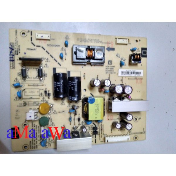 PSU - REGULATOR - POWER SUPPLY SHARP LC24N4071 -LC 24 N 407 I ori