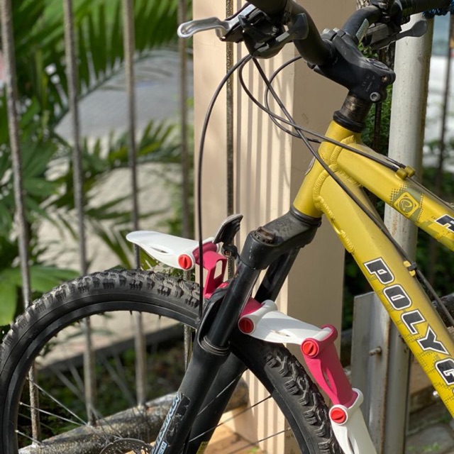 Fender sepeda lipat mtb