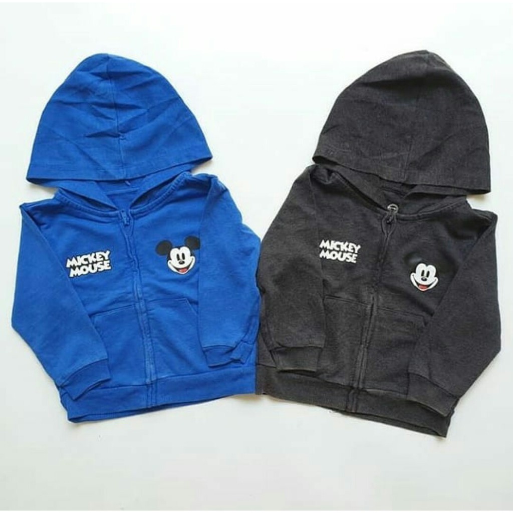 JAKET ANAK| WONDER NATION x DISNEY   | BAJU HANGAT ANAK| JAKET ANAK LAKI-LAKI