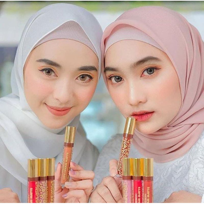 lipstik Moreskin Nasa