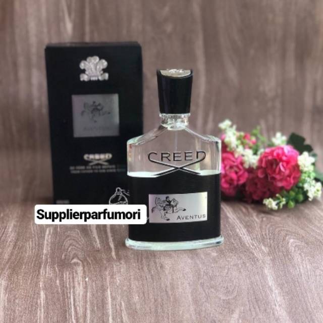 Sale Parfum Original Creed Aventus