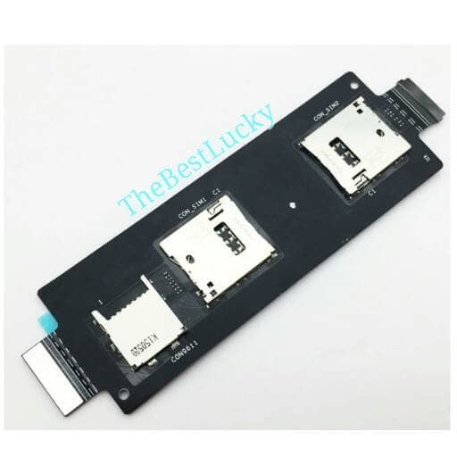 Flexible SIM+MMC Card Asus Zenfone 2 5,5 FHD/ZE551ML/Z00AD