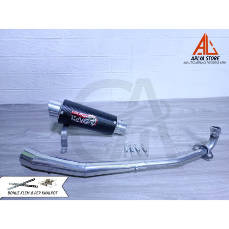 KNALPOT RACING NETRAL PNP JUPITER Z-VEGA ZR-VEGA R-SUPRA FIT-SUPRA X 100-SMASH-SHOGUN-HONDA C70 PRO 