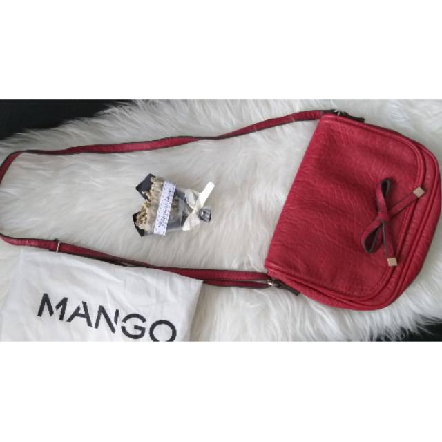 Tas Sling Bag MnG