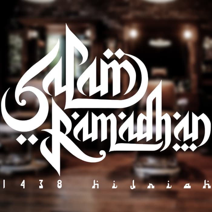 

Sticker Selamat Menjalankan Ibadah Puasa Ramadhan #4 Stiker Toko