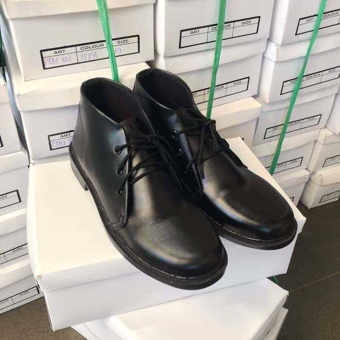 Sepatu PDH TNI Polri Paskibra termurah sedunia
