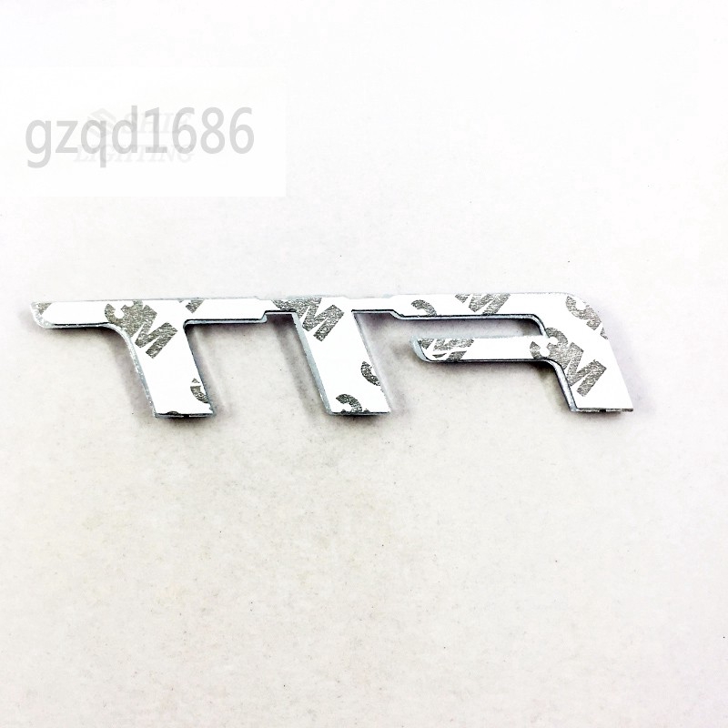 1pc Stiker Emblem Logo Tulisan Fit Bahan Abs Krom Untuk Bagasi Belakang Mobil Honda Jazz