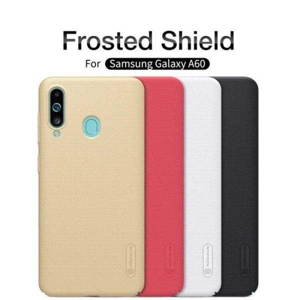 Frosted Shield Case Samsung Galaxy A60 Original