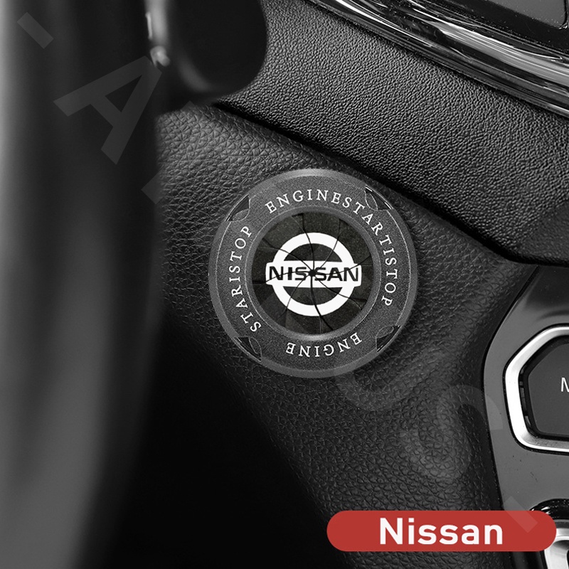 NISSAN Ring Switch Starter Start Stop Mesin Mobil Untuk March Juke Skyline Terrano Gtr Livina Serena Xtrail t31 t30
