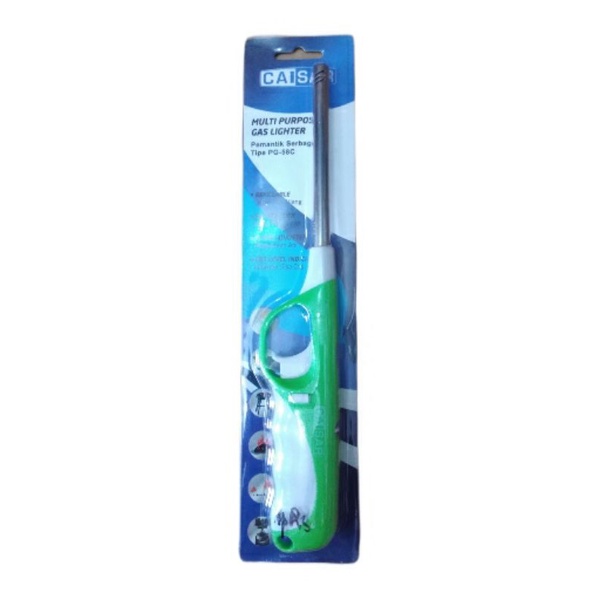 Pistol korek api gas lighter kompor gas