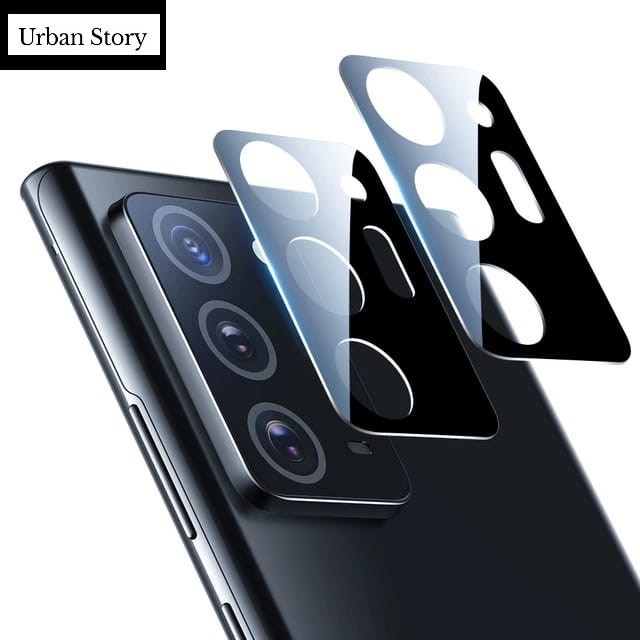 OPPO A17 A17K A76 A54 A74 4G A74 5G A95 TEMPERED GLASS KAMERA FULL FRAME ANTI GORES KACA FRAME BLACK KAMERA PREMIUM TEMPRED PELINDUNG KAMERA BELAKANG LENS GUARD CAMERA PROTECTION