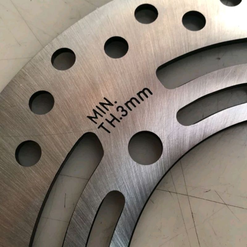 Piringan disk disc dis cakram depan pcx new led 2018