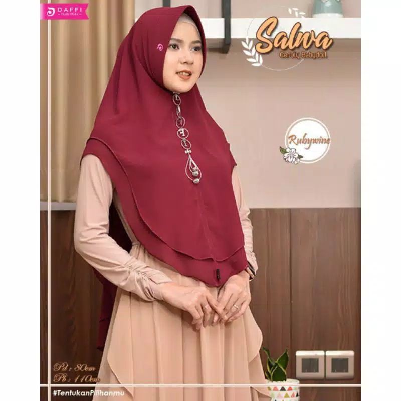 Hijab Daffi Salwa