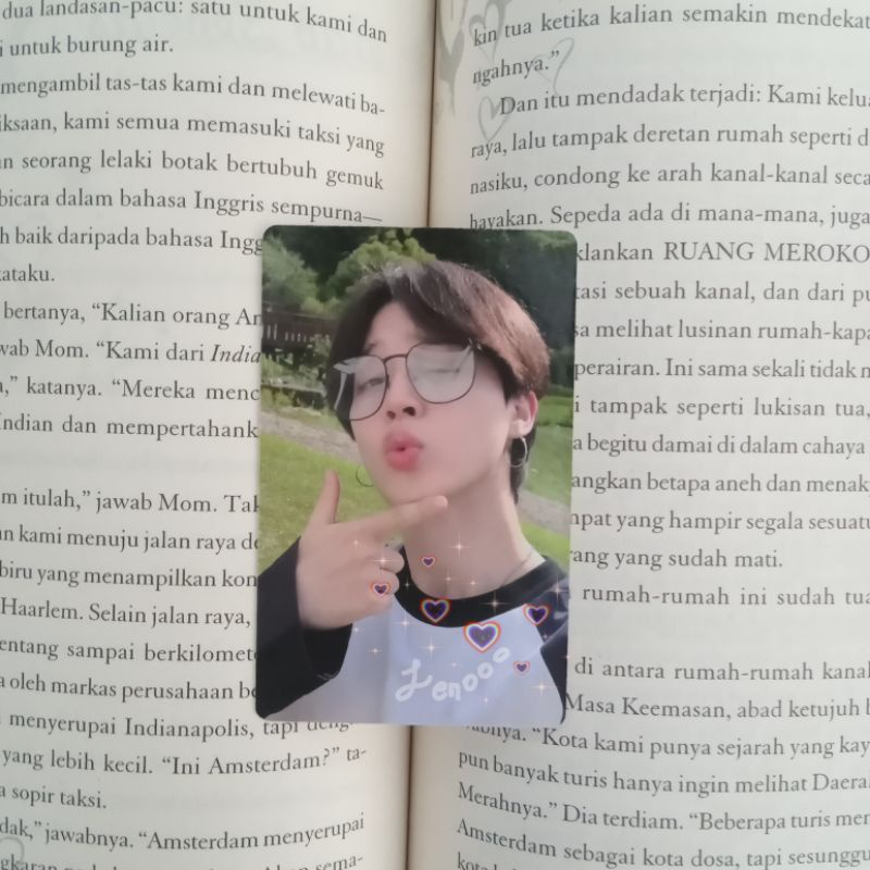 PC Jimin In The Soop 2