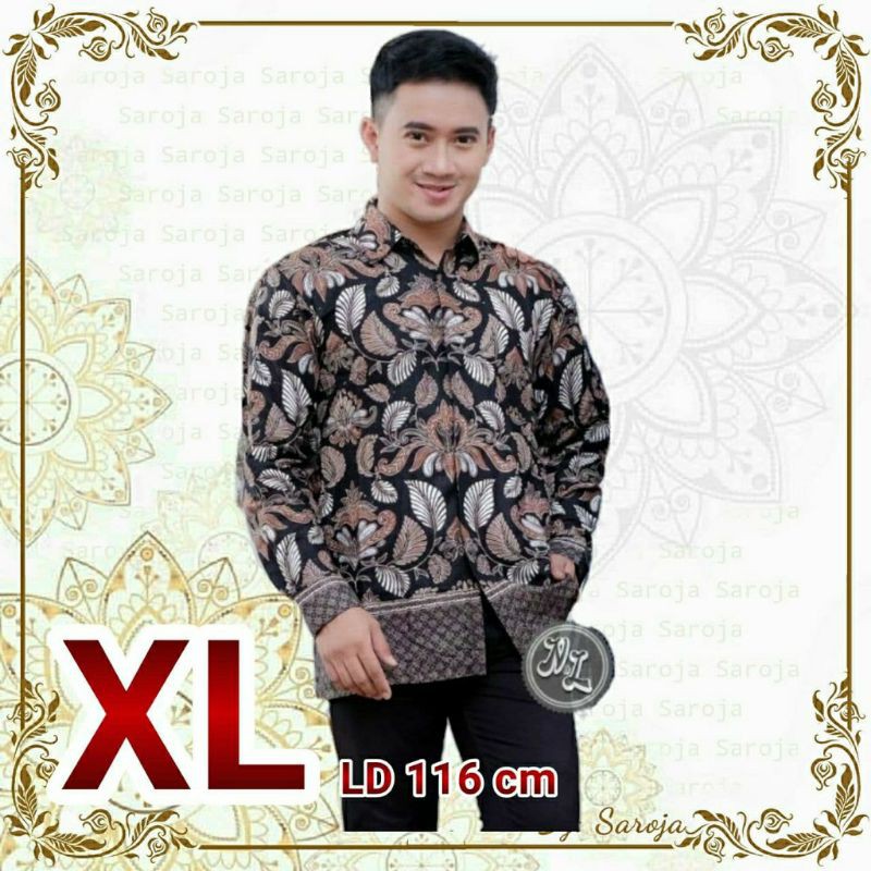 Couple Batik Couple Kebaya Tunangan Kondangan Wisuda