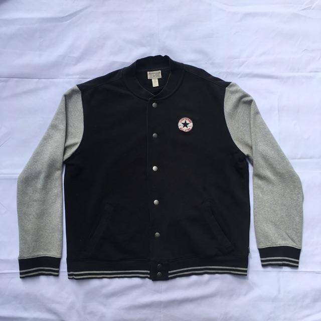 converse varsity jacket