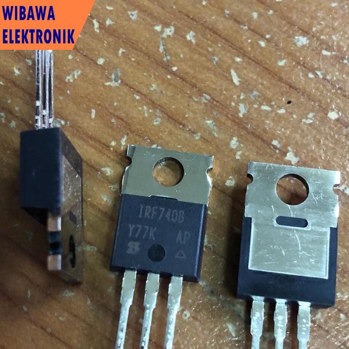 IRF740B IR asli wbwele88 Buru Order