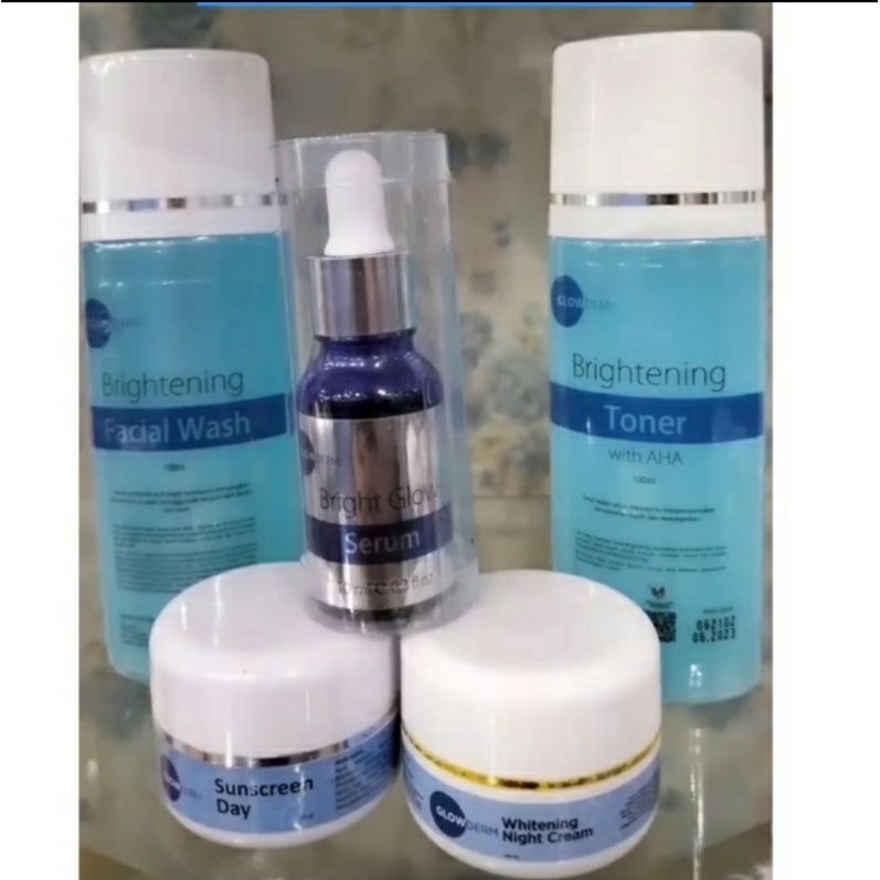 Glowderm cream