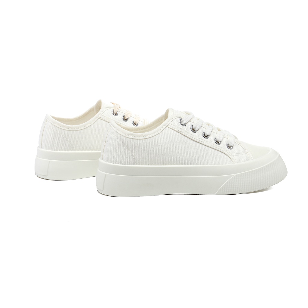 PVN Taeyong Sepatu Sneakers Wanita Sport Shoes White 103-3