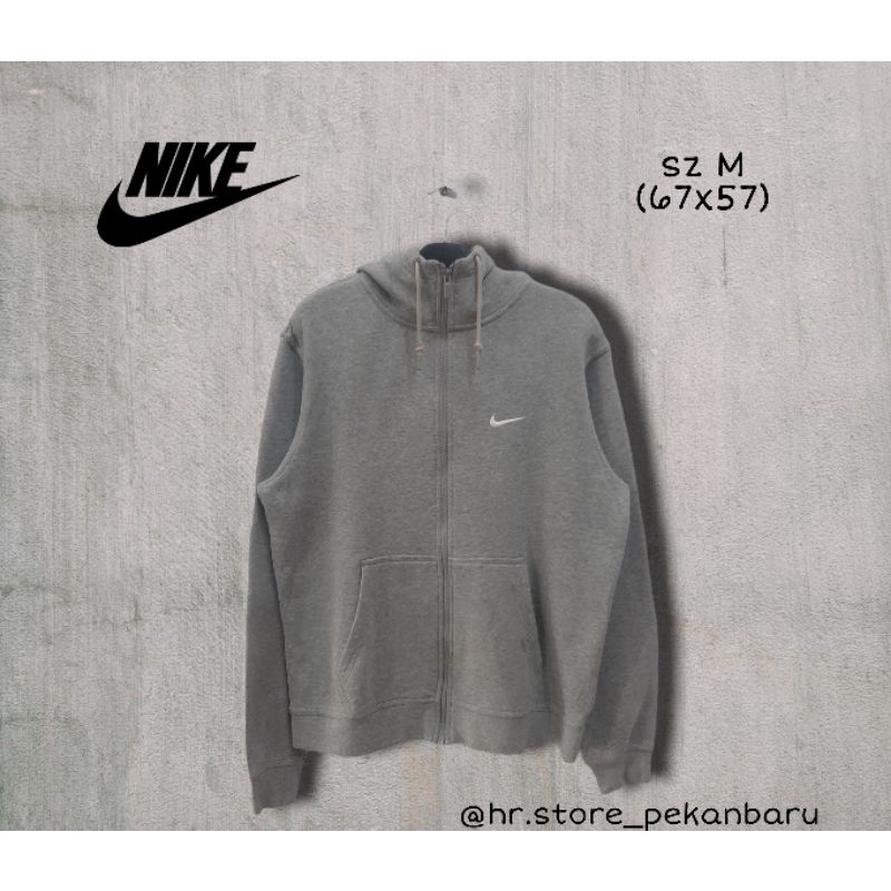 Zip Hoodie Nike Second Brand