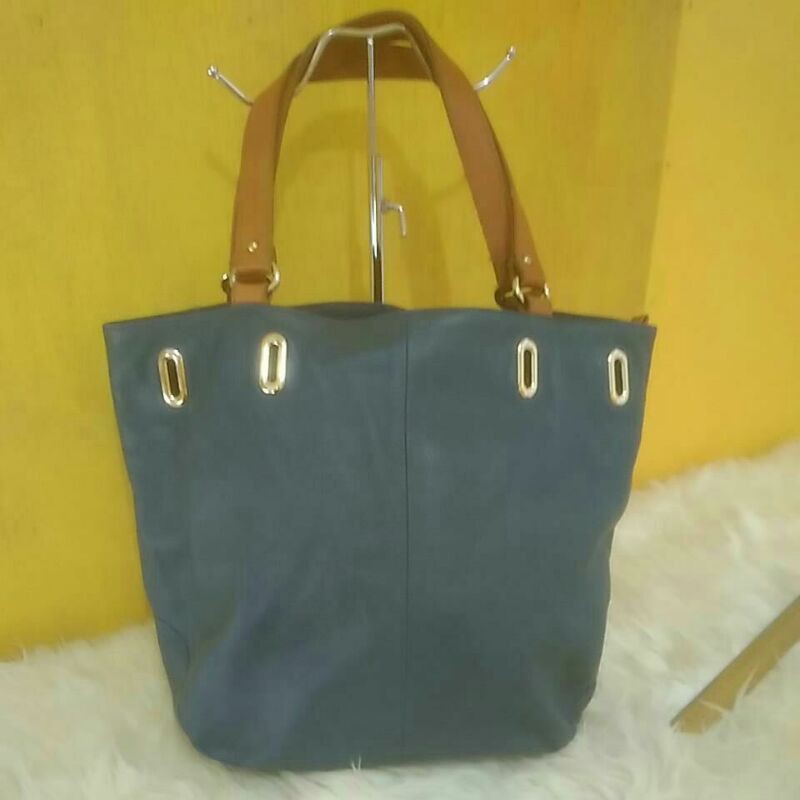 Tas Kulit Import Korea "AOKANG autentik" / Tas Wanita / Shoulder Bag