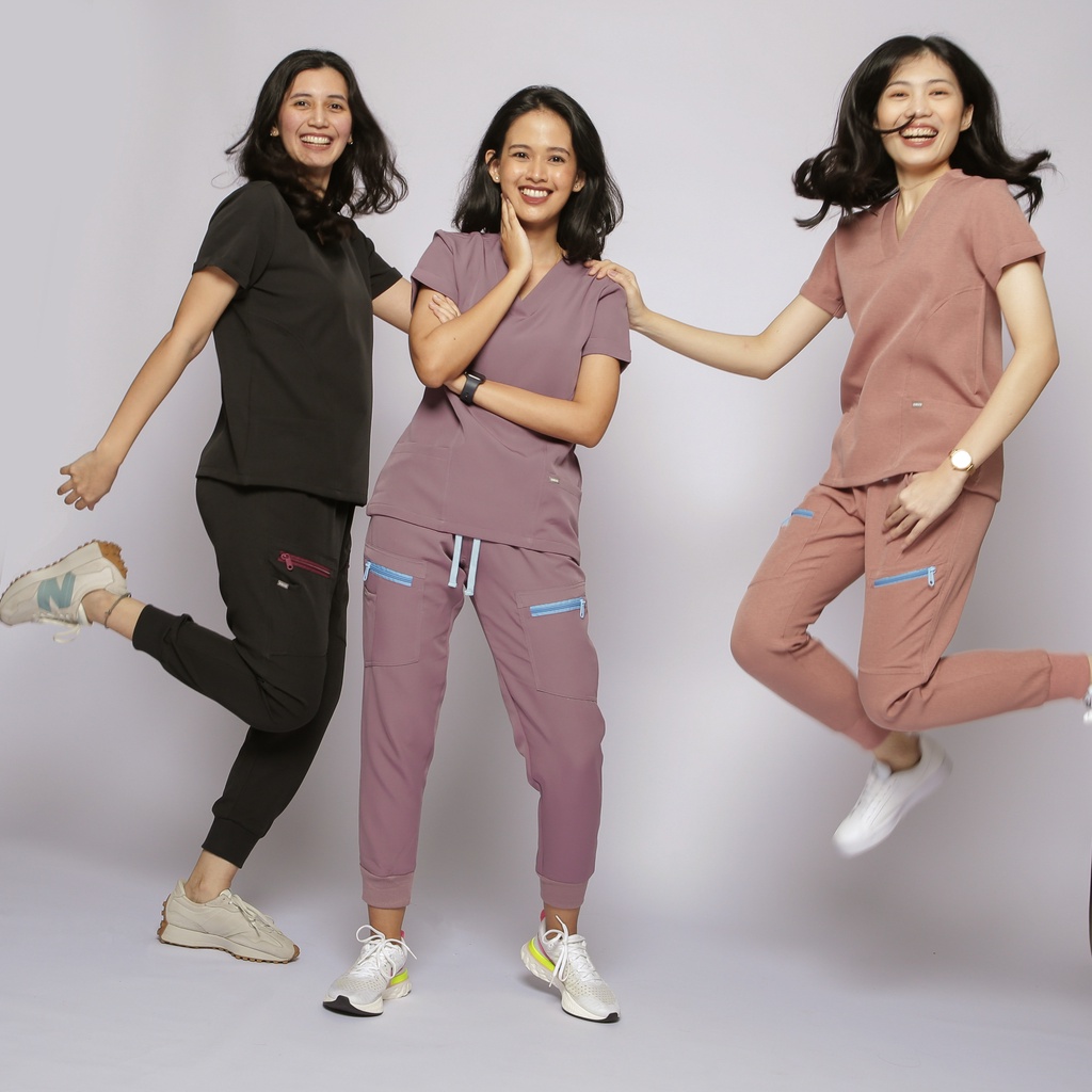 Scrub Medis FLEX Series Women