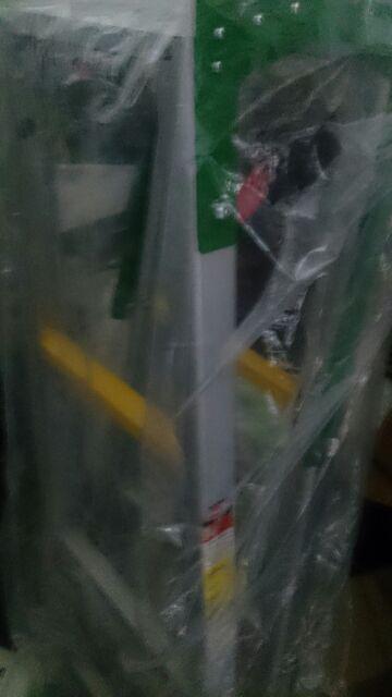 Tangga Lipat Aluminium Ladder Sahara - Ukuran 1,25 Meter / 1,25 M / 125 Cm