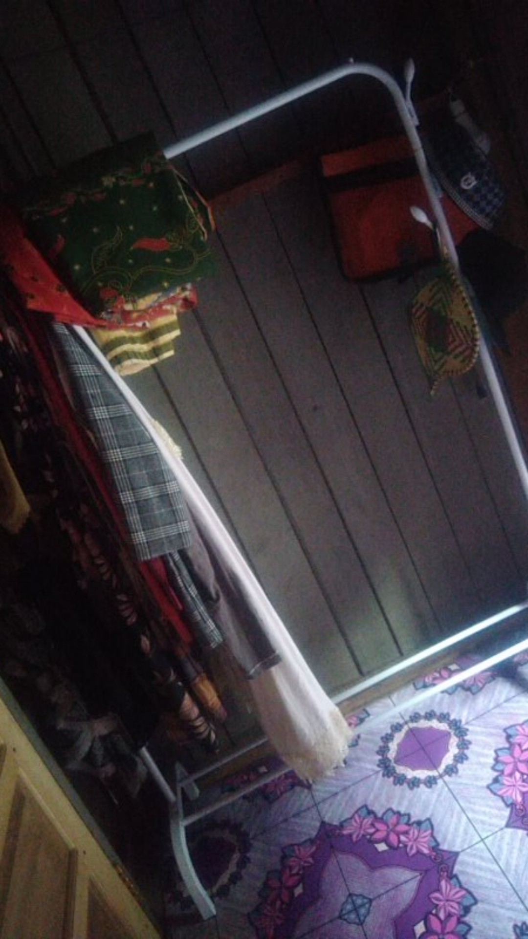 Gantungan Gawang, Standing Hanger Gawang, Big Stand