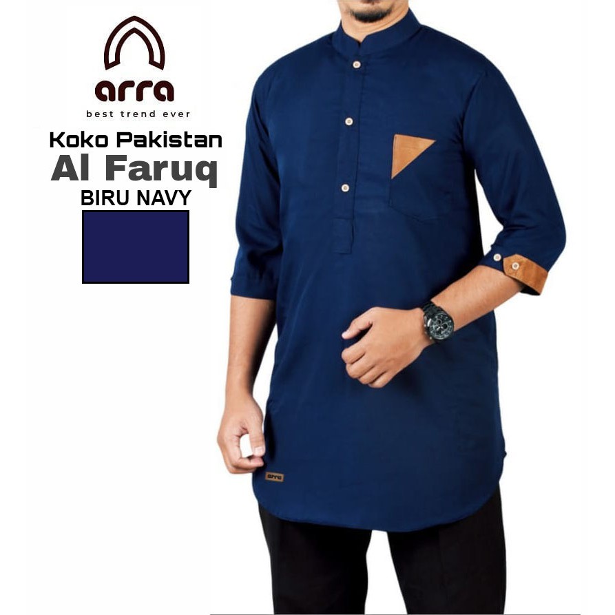 Baju Muslim Pria - Fashion Style