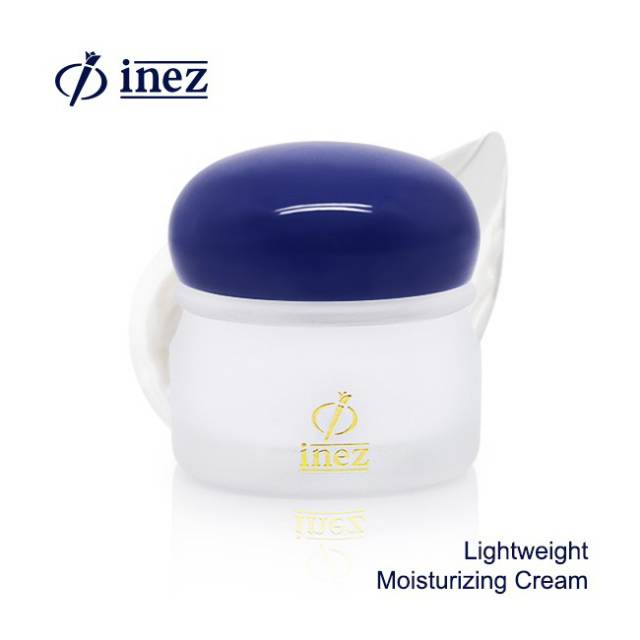❤️GROSIR❤️ INEZ Lightweight Moisturizing Cream