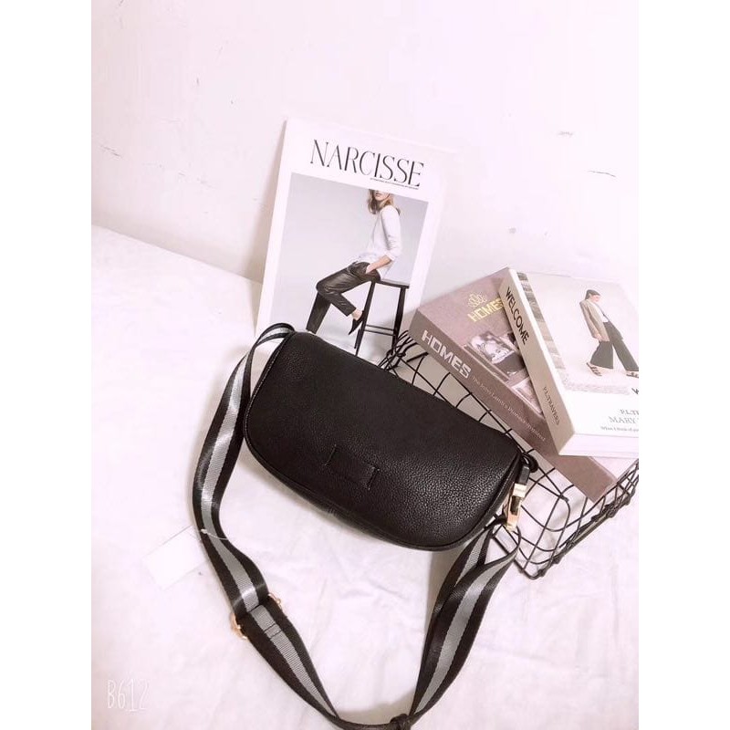 #6687 Tas selempang Soraya import bahan premium harga murah tas bahu wanita waist sling bag cewe