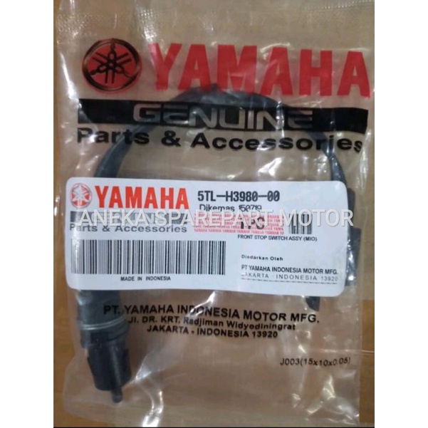 SWITCH REM KANAN MIO SWITCH REM KABEL MIO SPORTY SMILE 5TL