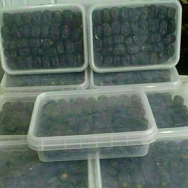 

Kurma Ajwa Super (Kurma Nabi)
