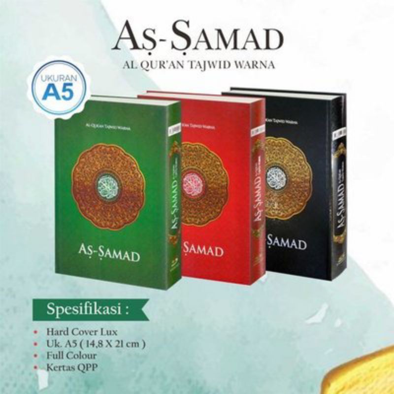 As Samad A5