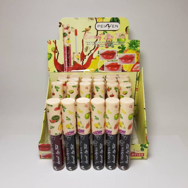 LIPTINT PEINFEN FRUIT SWEET No.P7164 HARGA 6 PCS