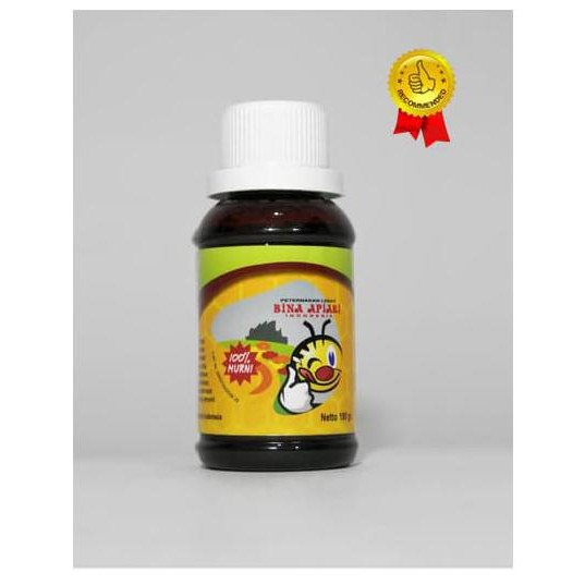 

Rizki Ol Store. Propolis In Honey ( Propolis Madu) - Peternakan Lebah Bina Apiari Madu Tiga.