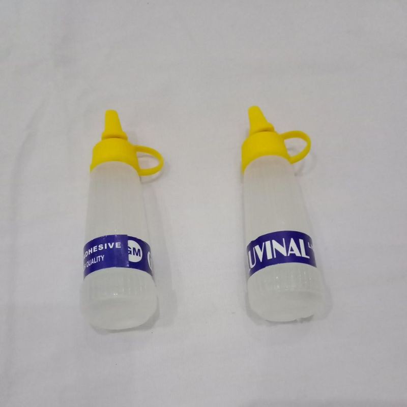 Lem kertas gluvinal kecil