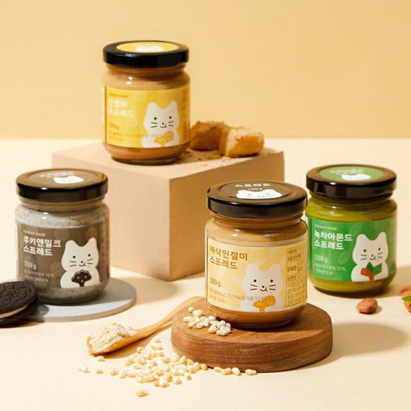 

(PO) SELAI COOKAT 150 GRAM KOREA BEST SELLER PRODUCT 2020