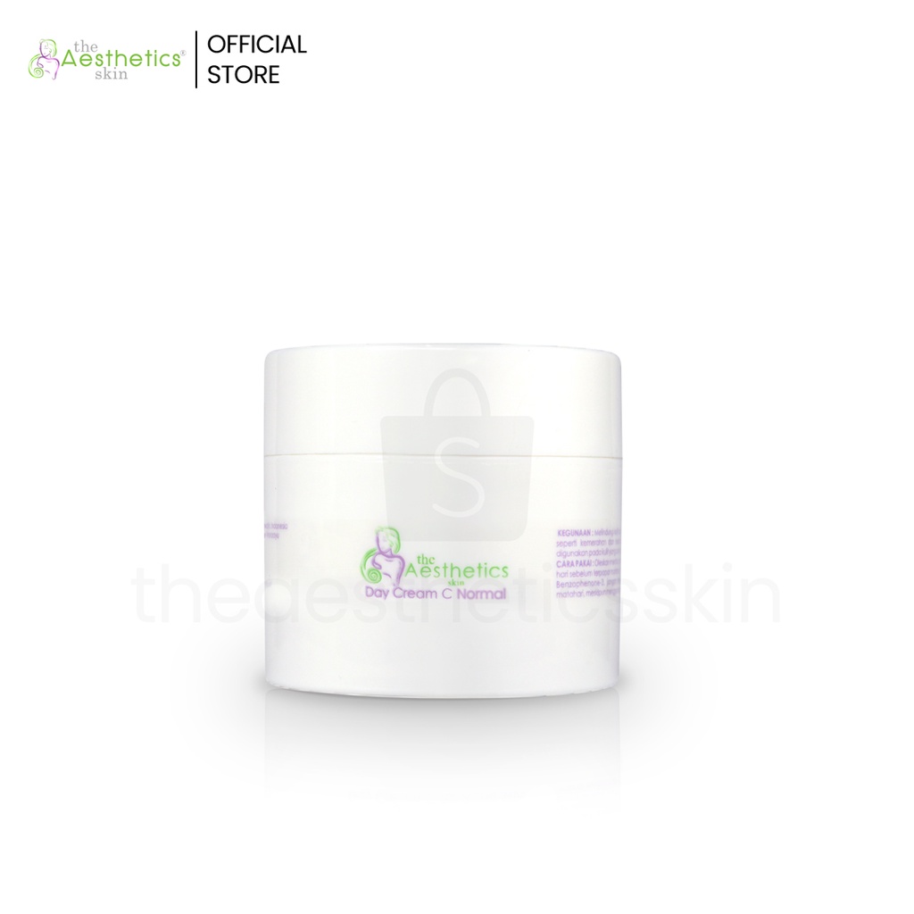 The Aesthetics Skin Day Cream C Normal