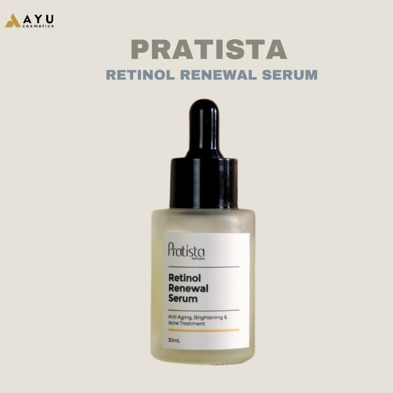 Pratista Retinol Renewal Serum