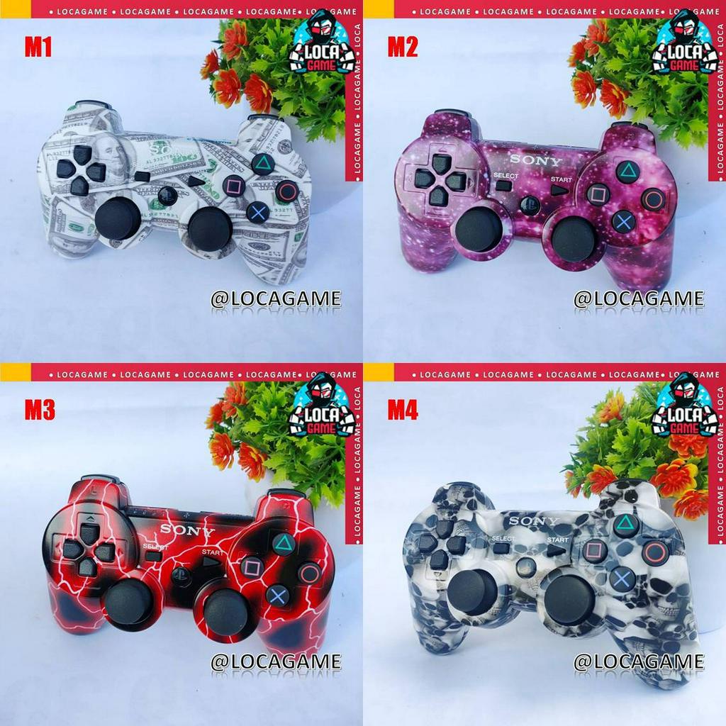 STIK STIK PS3 OP ORI PABRIK MOTIF